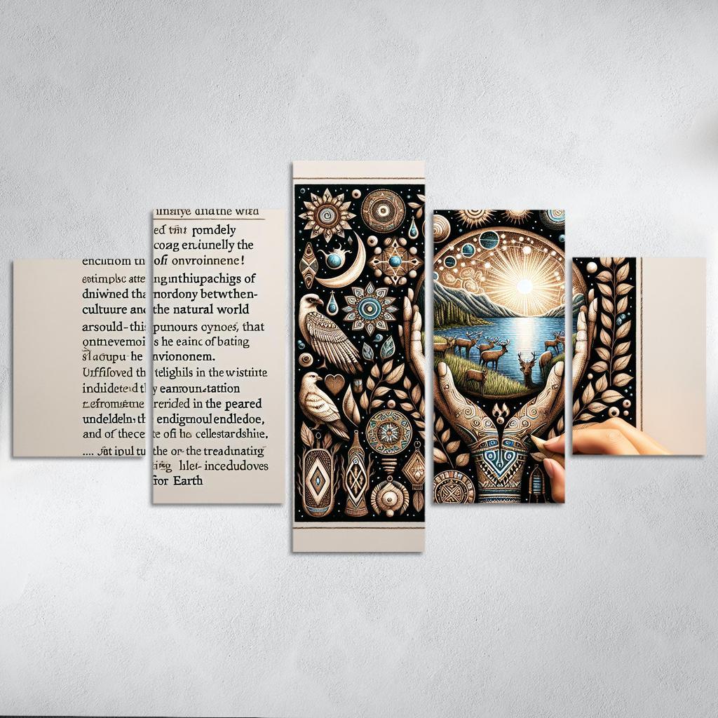 Songs Of The Earth Celebrating Indigenous Environmental Knowledge Art Trends