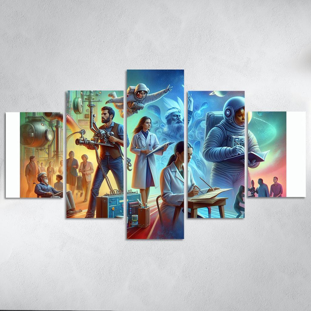 Feminist Futures Imagining Gender Equality Art Trends