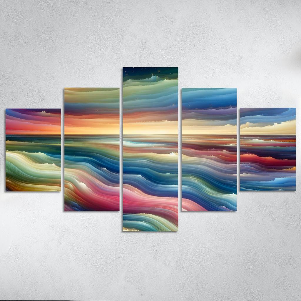 Spectrum Of Awareness Art Trends