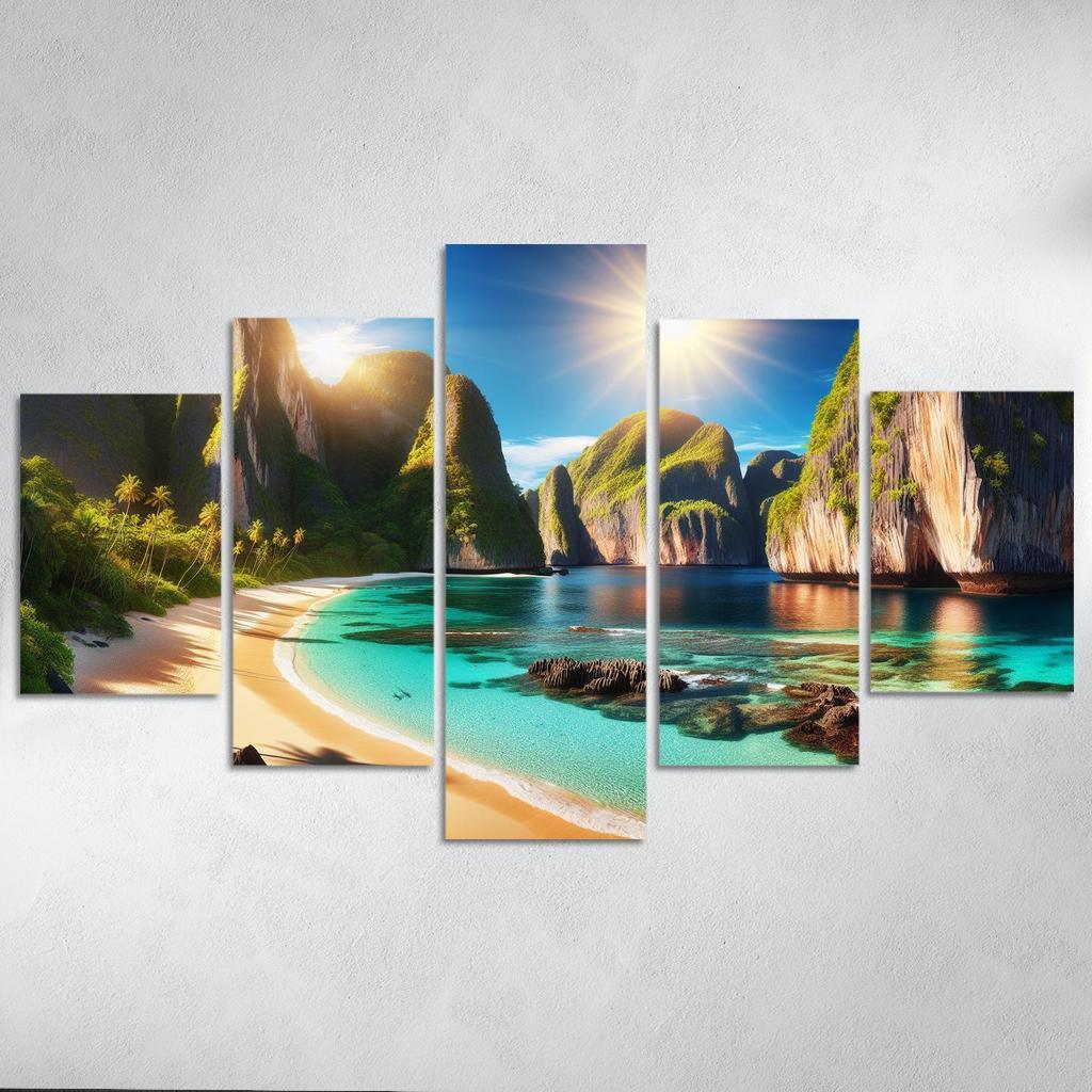 Crystal Cove Nature Lover's Haven Art Trends