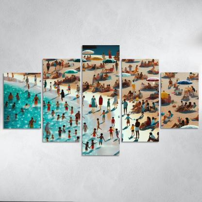 Sunshine Bay Ideal For Families Art Trends