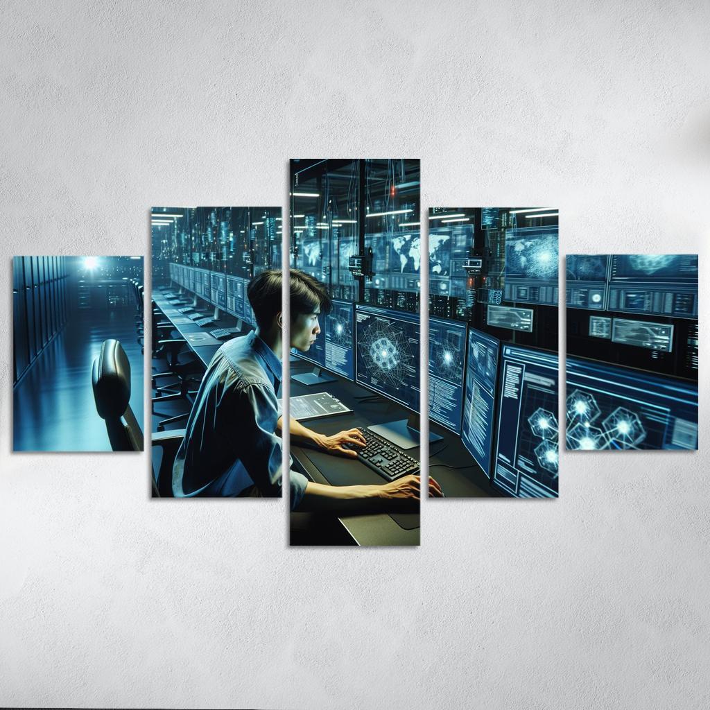 Ethical Hacking Understanding Cybersecurity Challenges Art Trends