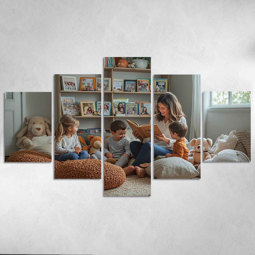 Tales From The Heart A Mother's Storybook One-piece Frames