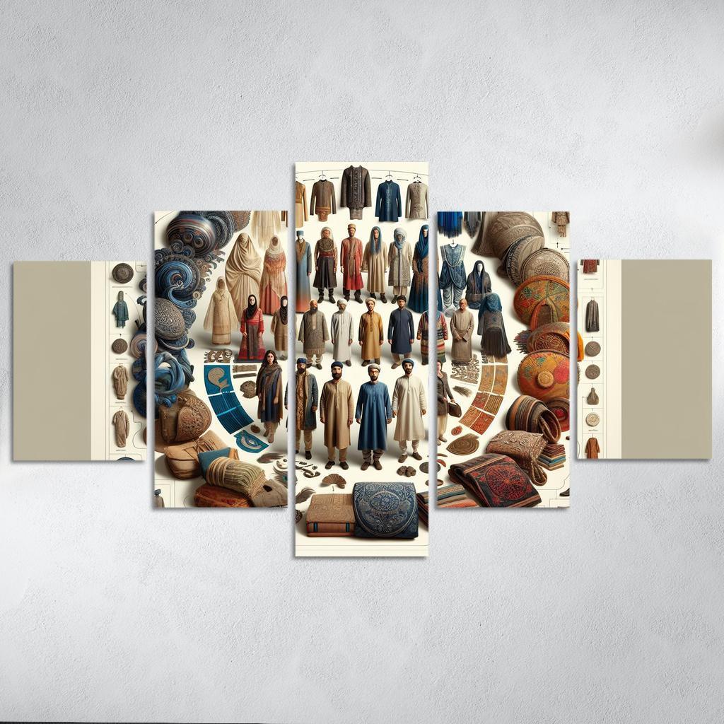 Voices Of The Past Preserving Cultural Heritage Art Trends