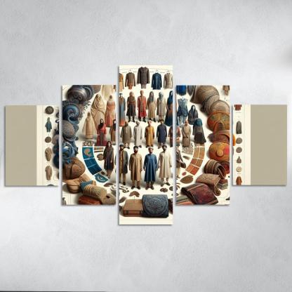 Voices Of The Past Preserving Cultural Heritage Art Trends