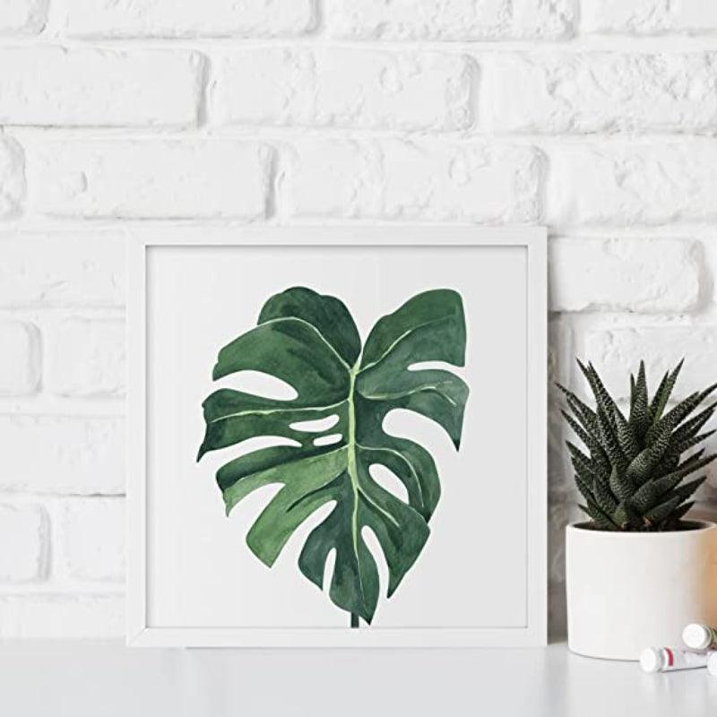 4 Panels Botanical Picture Frame Set For Wall Art Décor-Original Frame