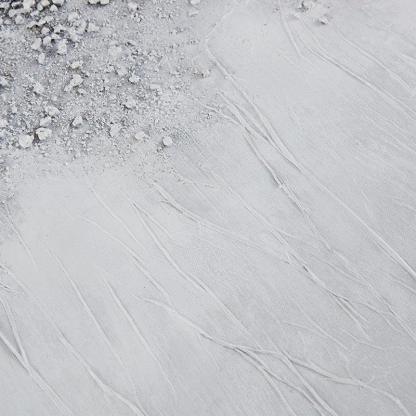 3 Pieces Textured Abstract Canvas Wall Art-Original Frame