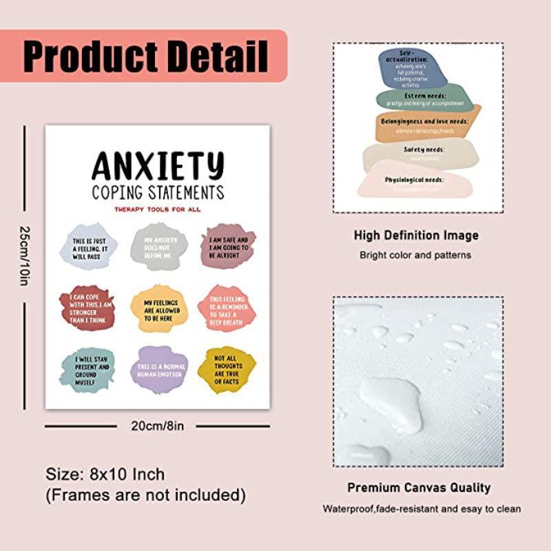 Inspirational Wall Art Print Posters-Original Frame