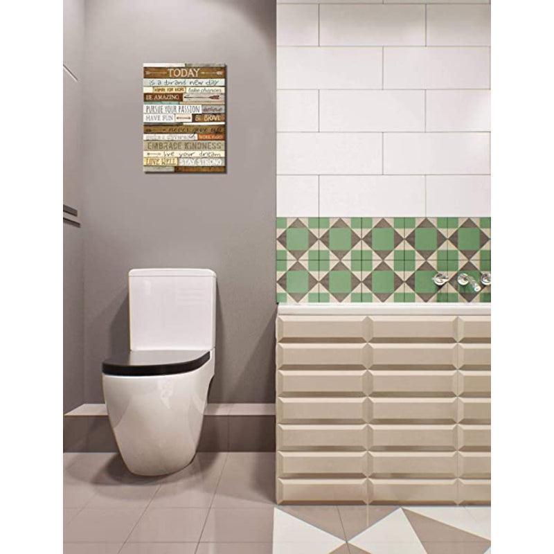 Inspirational Wall Art Decorative Frame-Original Frame