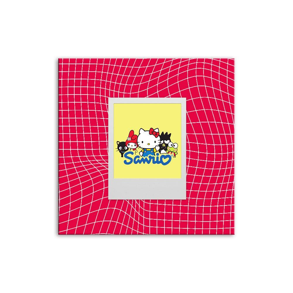 Samrio Friends 1 Piece HD Multi Panel Canvas Wall Art Frame-Original Frame