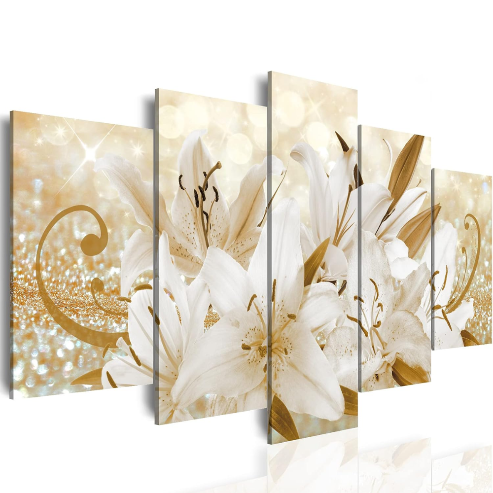 Modern Design Sweet Home Wall Canvas For Decor