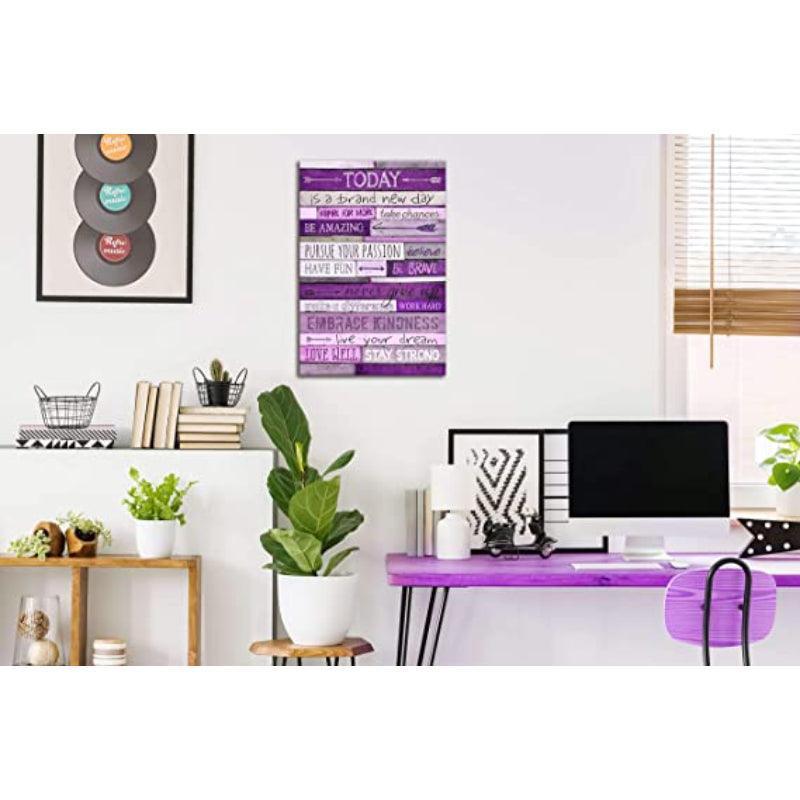 Inspirational Wall Art Decorative Frame-Original Frame