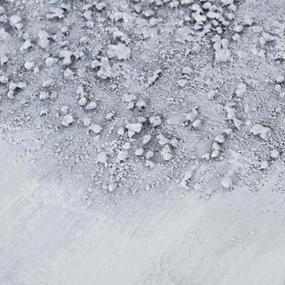 3 Pieces Textured Abstract Canvas Wall Art-Original Frame