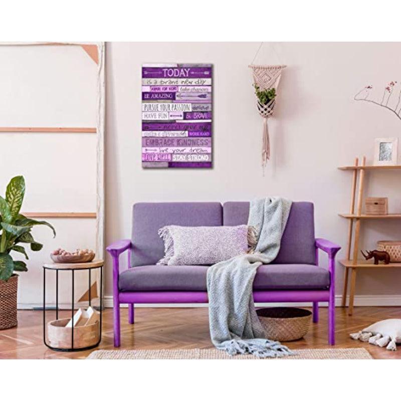 Inspirational Wall Art Decorative Frame-Original Frame