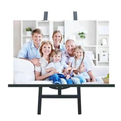 Custom print Canvas Wall Art-Original Frame