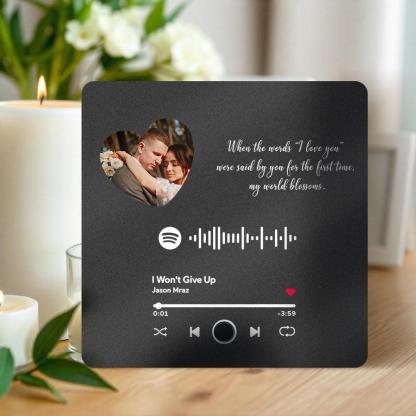 Custom Fridge Magnet With Photo Album-Original Frame