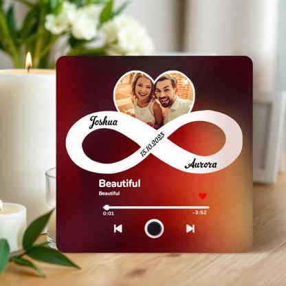 Custom Fridge Magnet With Photo Album-Original Frame