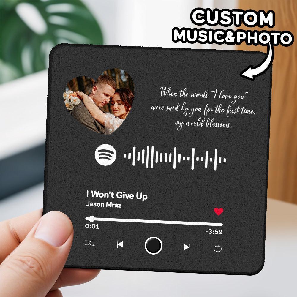 Custom Fridge Magnet With Photo Album-Original Frame