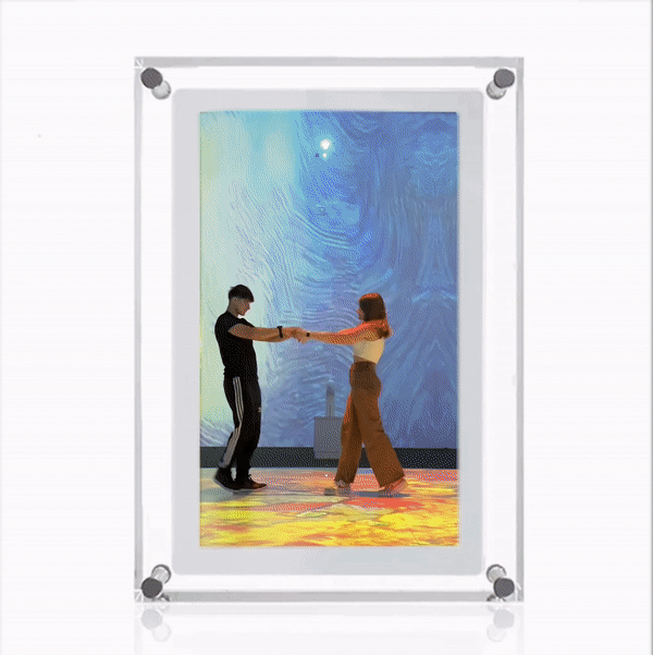 Digital Media Display Frame-Original Frame