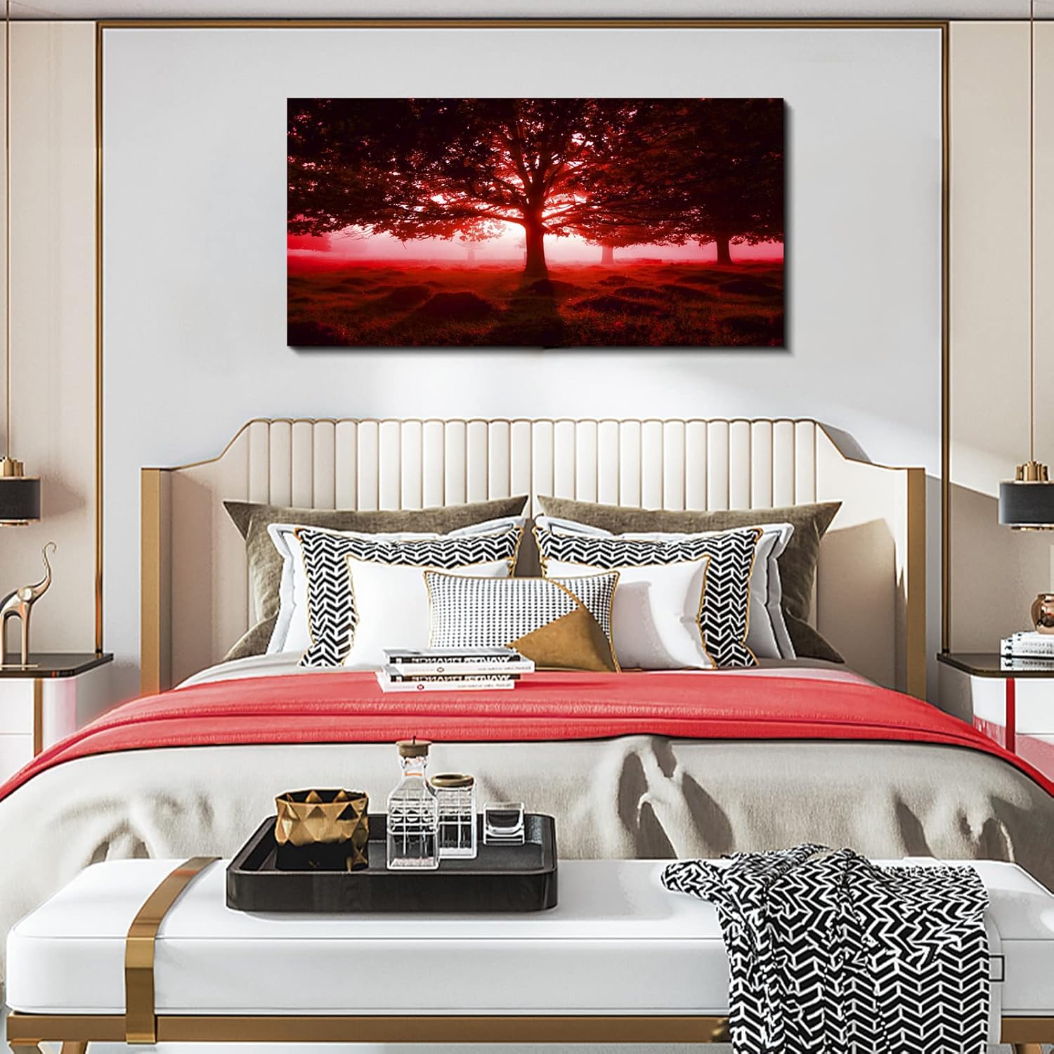 Tree of Life Wall Art For Room Home Decoration