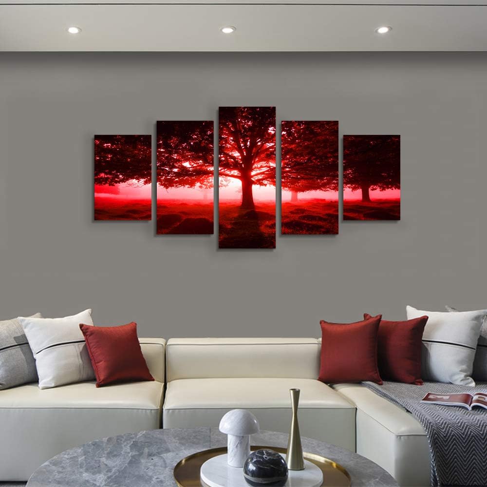 Tree of Life Wall Art For Room Home Decoration