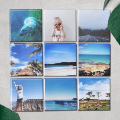 Custom Photo Magnet For Memorable Moments-Original Frame
