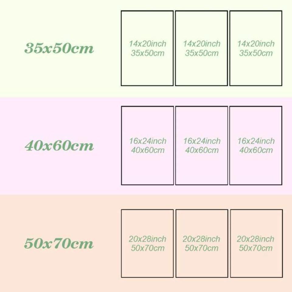 Meditating Buddha 3 Piece HD Multi Panel Canvas Wall Art Frame-Original Frame