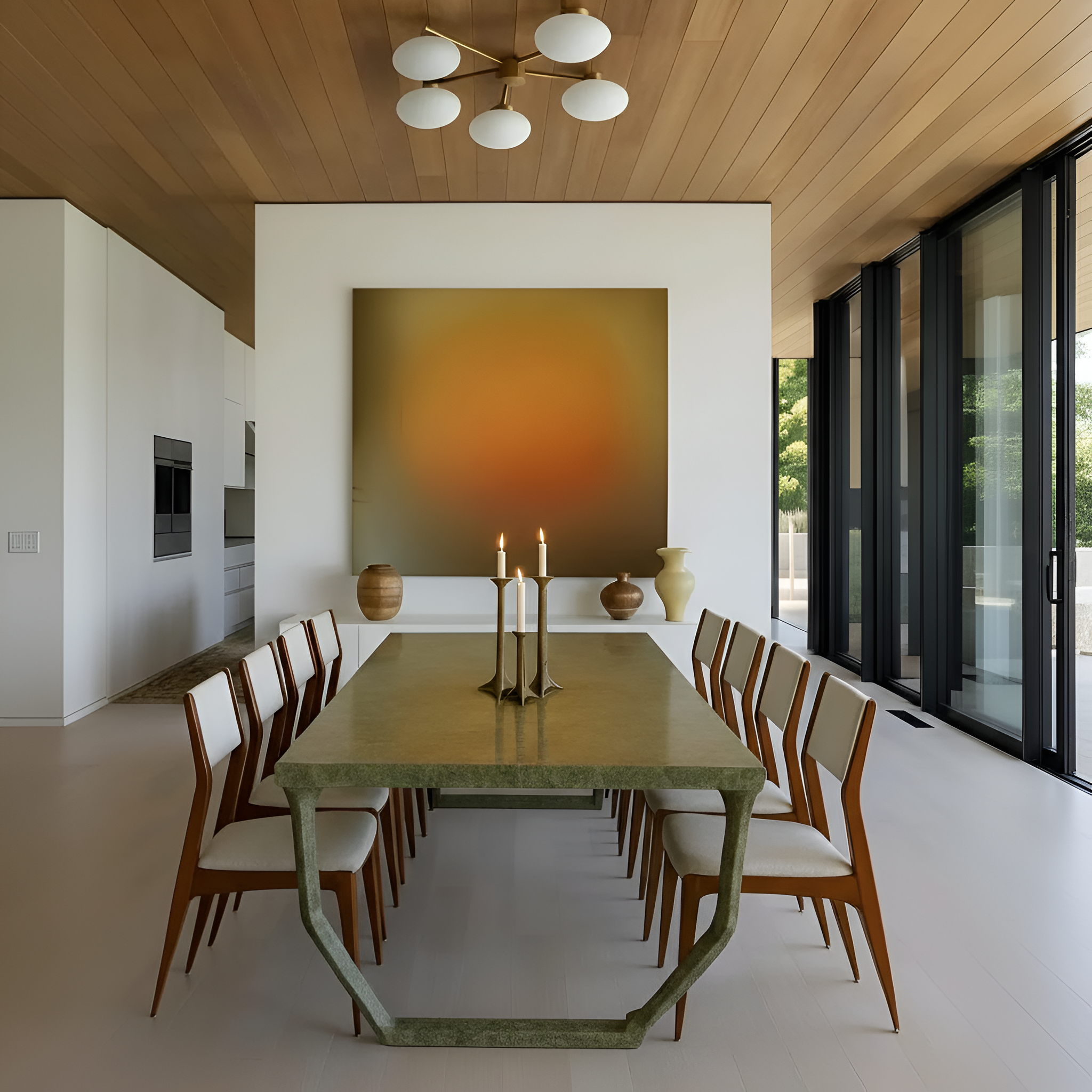 Sunset Wall Lamp Precio