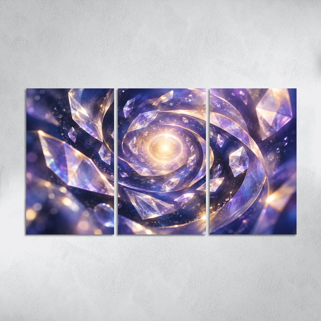 Kaleidoscope Of Patient Wonder wall art [AI-ce3efe4c-5865a8fcc1c1]