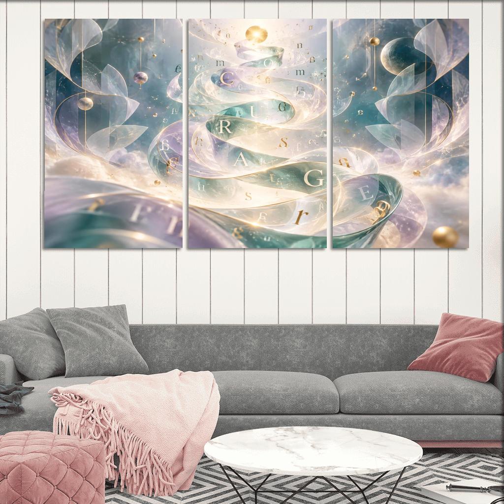 Opaline Grammar Of Quiet Courage decor [AI-5826677d-44beec03b442]