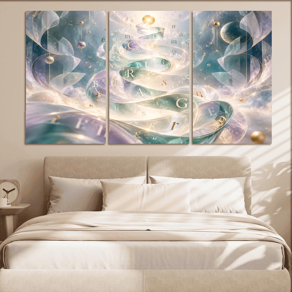 Opaline Grammar Of Quiet Courage decor [AI-5826677d-4fe808ea2103]