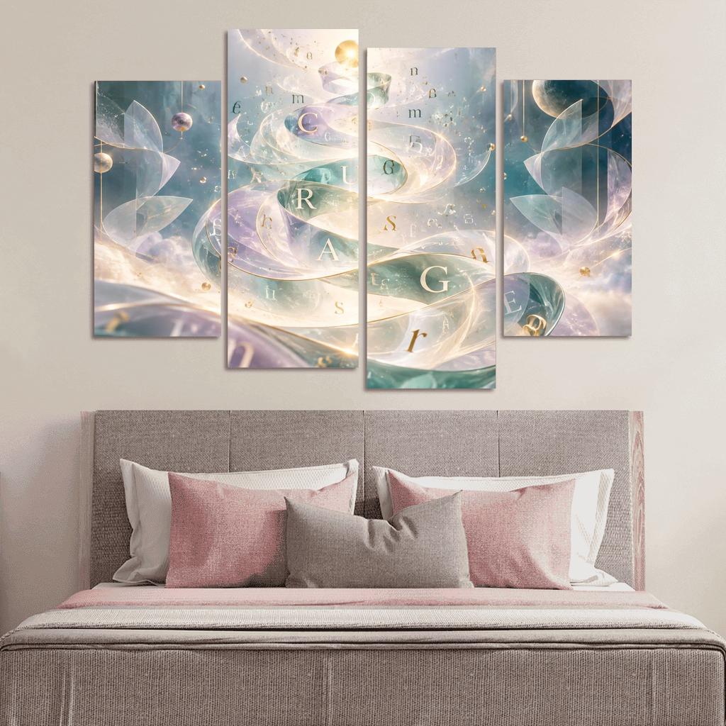 Opaline Grammar Of Quiet Courage decor [AI-5826677d-4fe808ea2103]