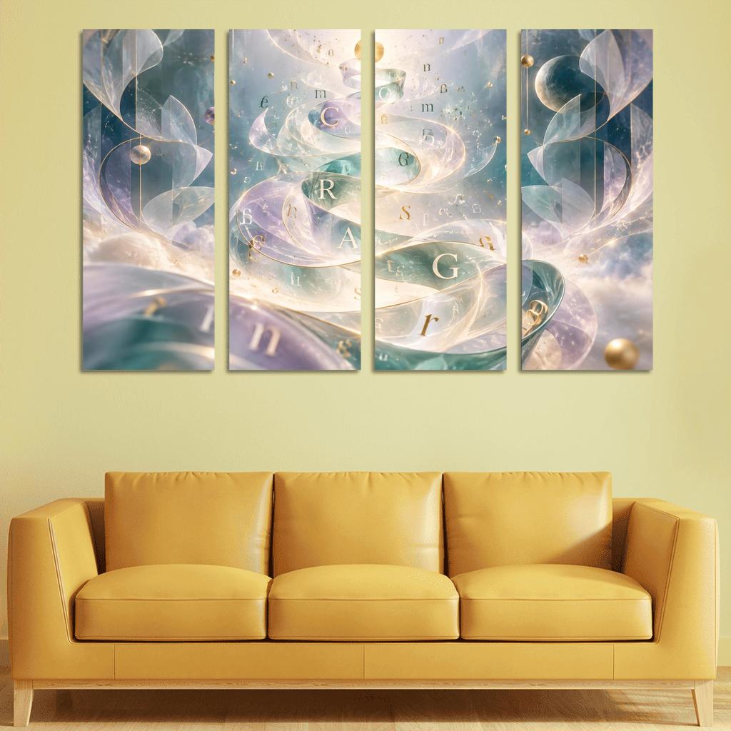 Opaline Grammar Of Quiet Courage decor [AI-5826677d-44beec03b442]