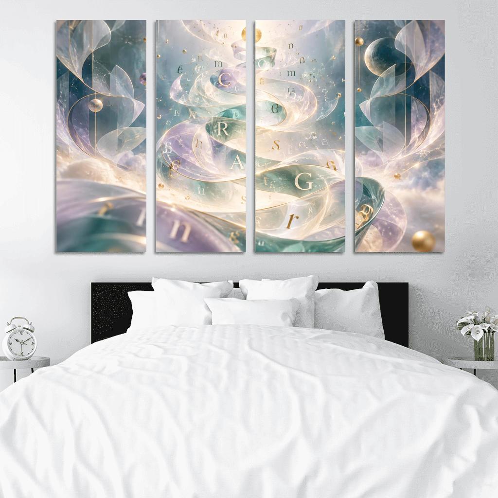 Opaline Grammar Of Quiet Courage decor [AI-5826677d-4fe808ea2103]