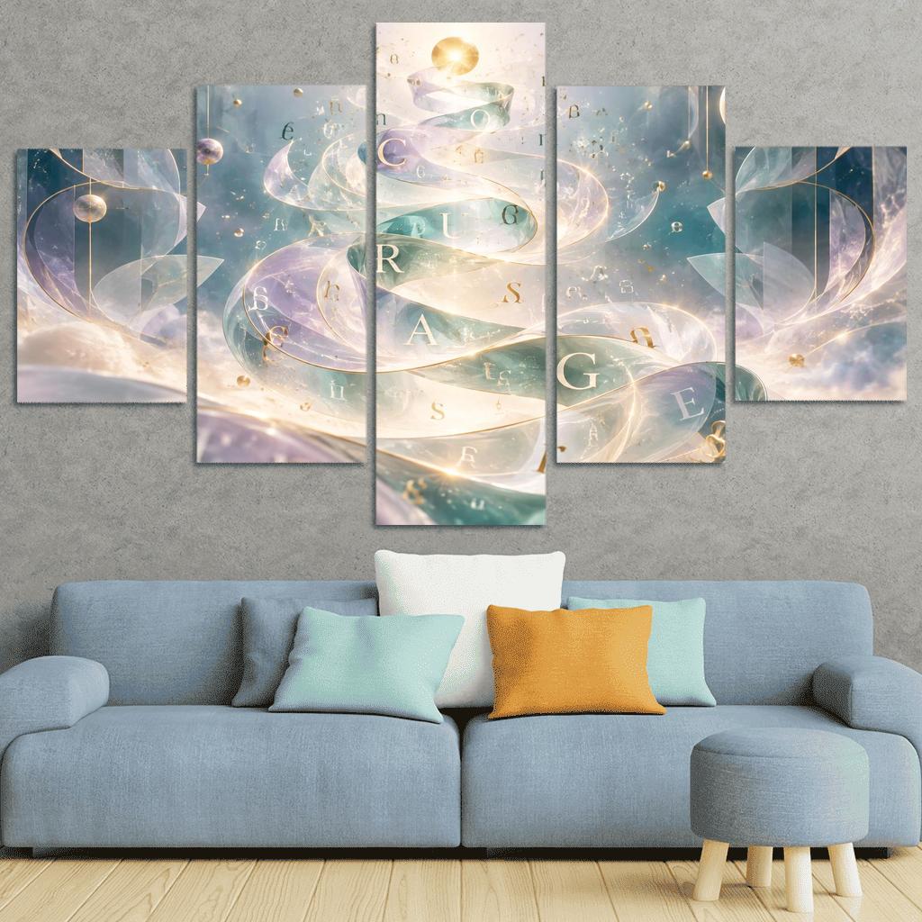Opaline Grammar Of Quiet Courage decor [AI-5826677d-44beec03b442]