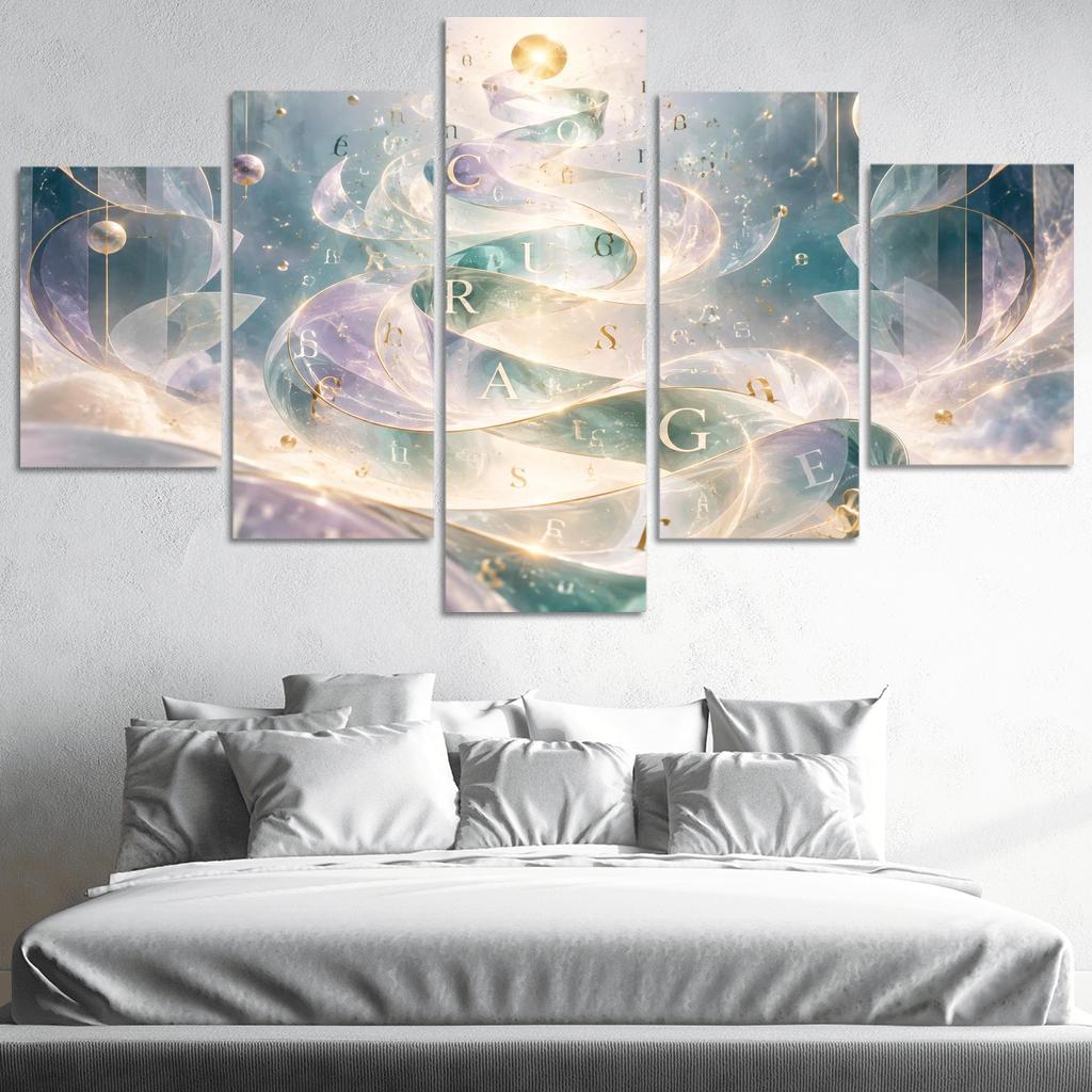 Opaline Grammar Of Quiet Courage decor [AI-5826677d-4fe808ea2103]