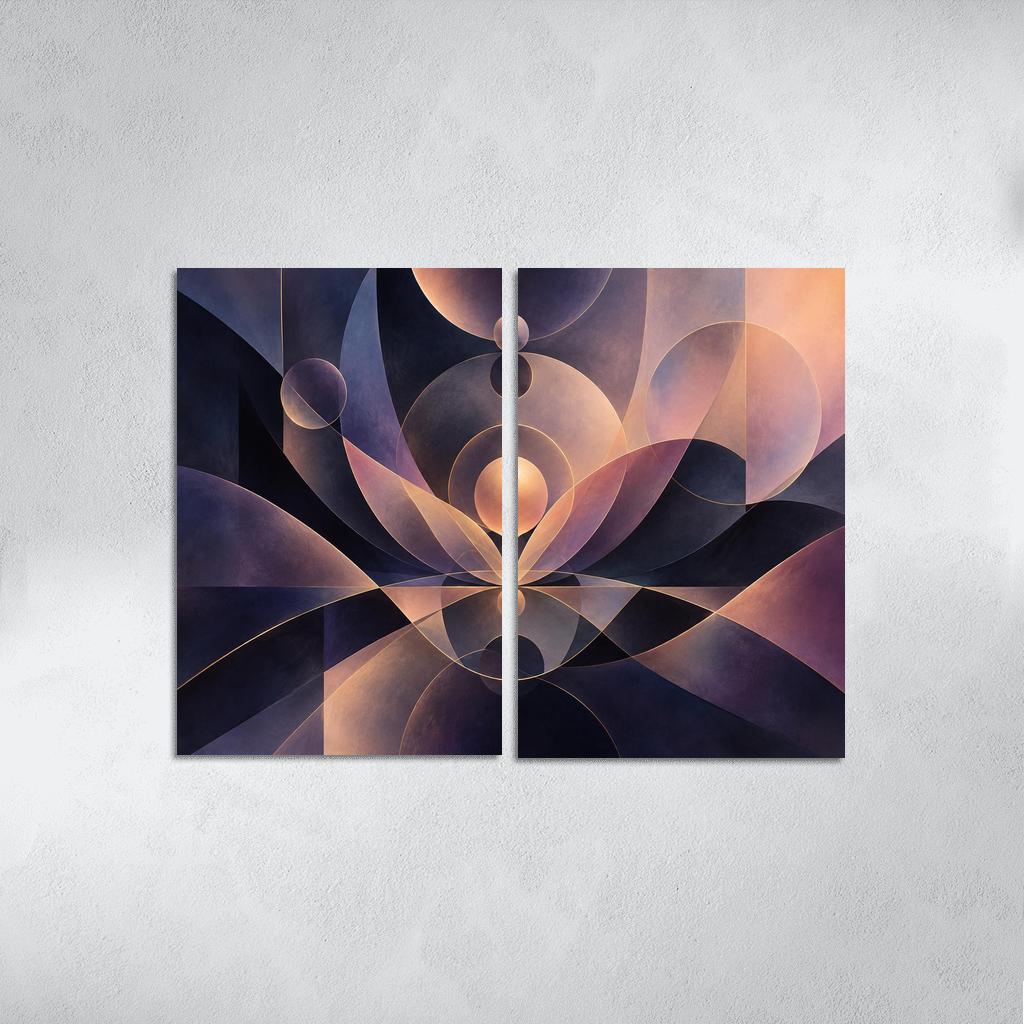 Velvet Geometry Of Becoming one-piece frames [AI-8d5405e6-40ea73a3b508]