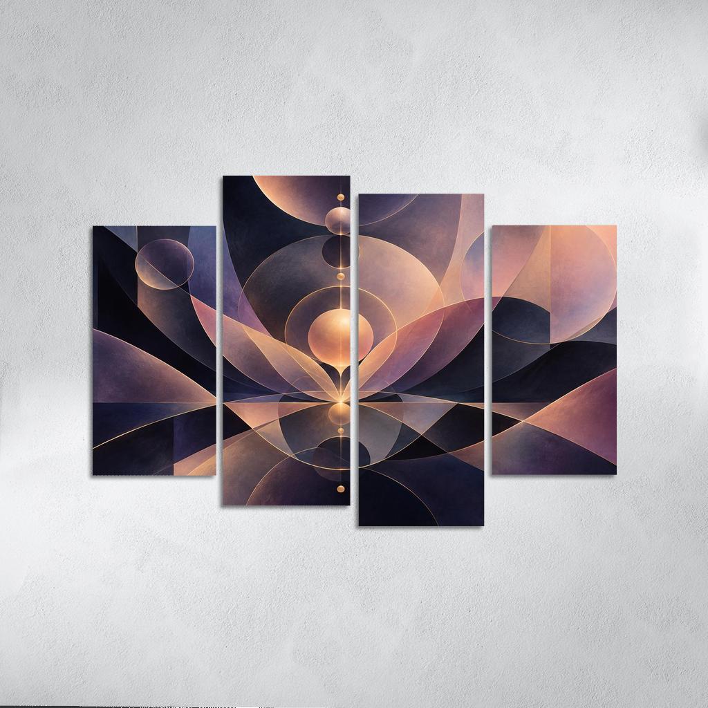 Velvet Geometry Of Becoming one-piece frames [AI-8d5405e6-40ea73a3b508]