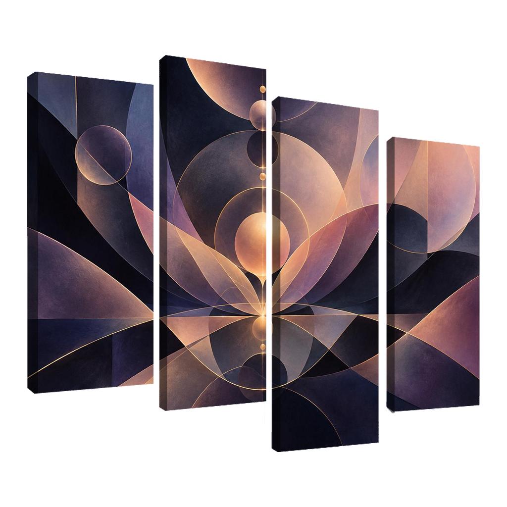 Velvet Geometry Of Becoming one-piece frames [AI-8d5405e6-e2a55bf65fe8]