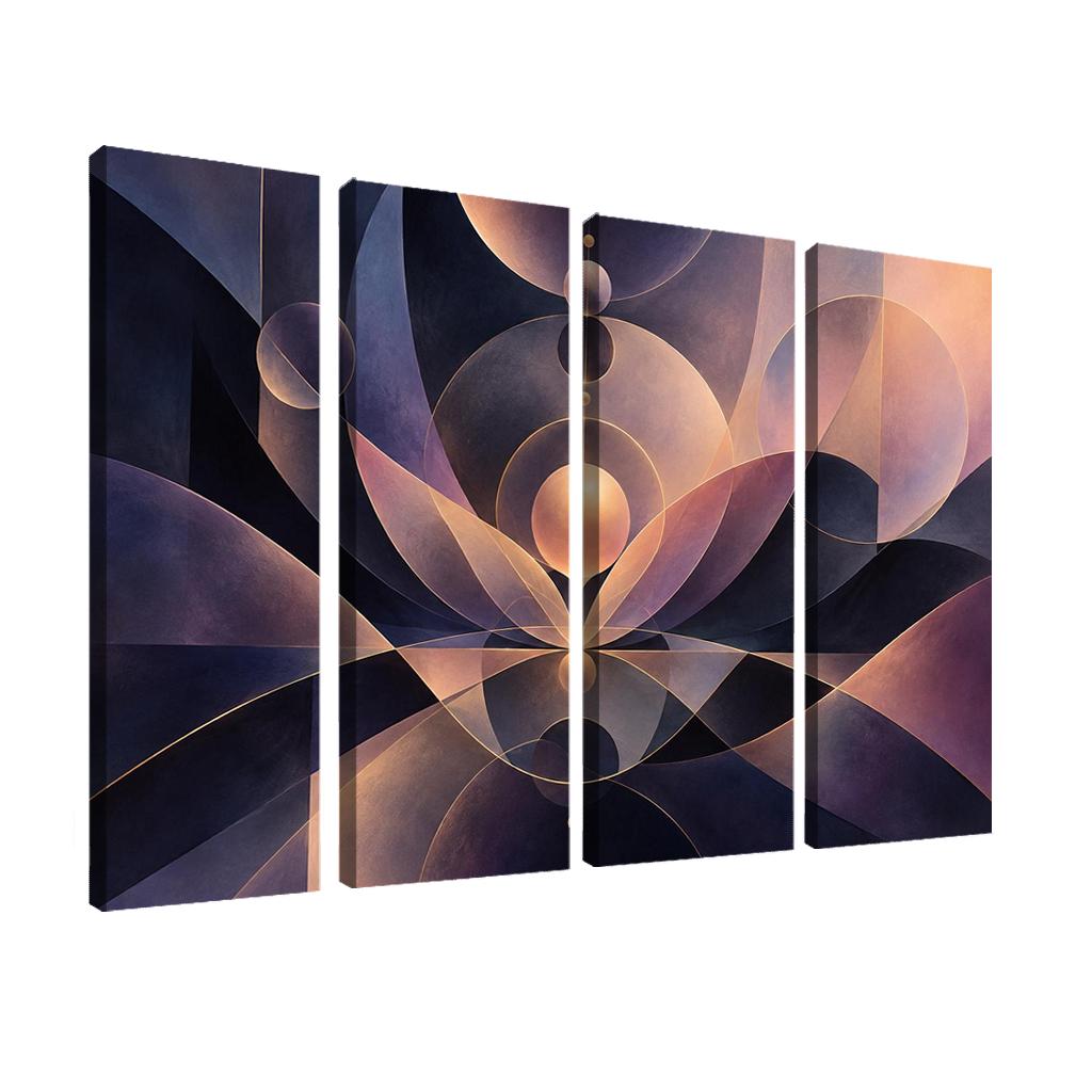 Velvet Geometry Of Becoming one-piece frames [AI-8d5405e6-e2a55bf65fe8]