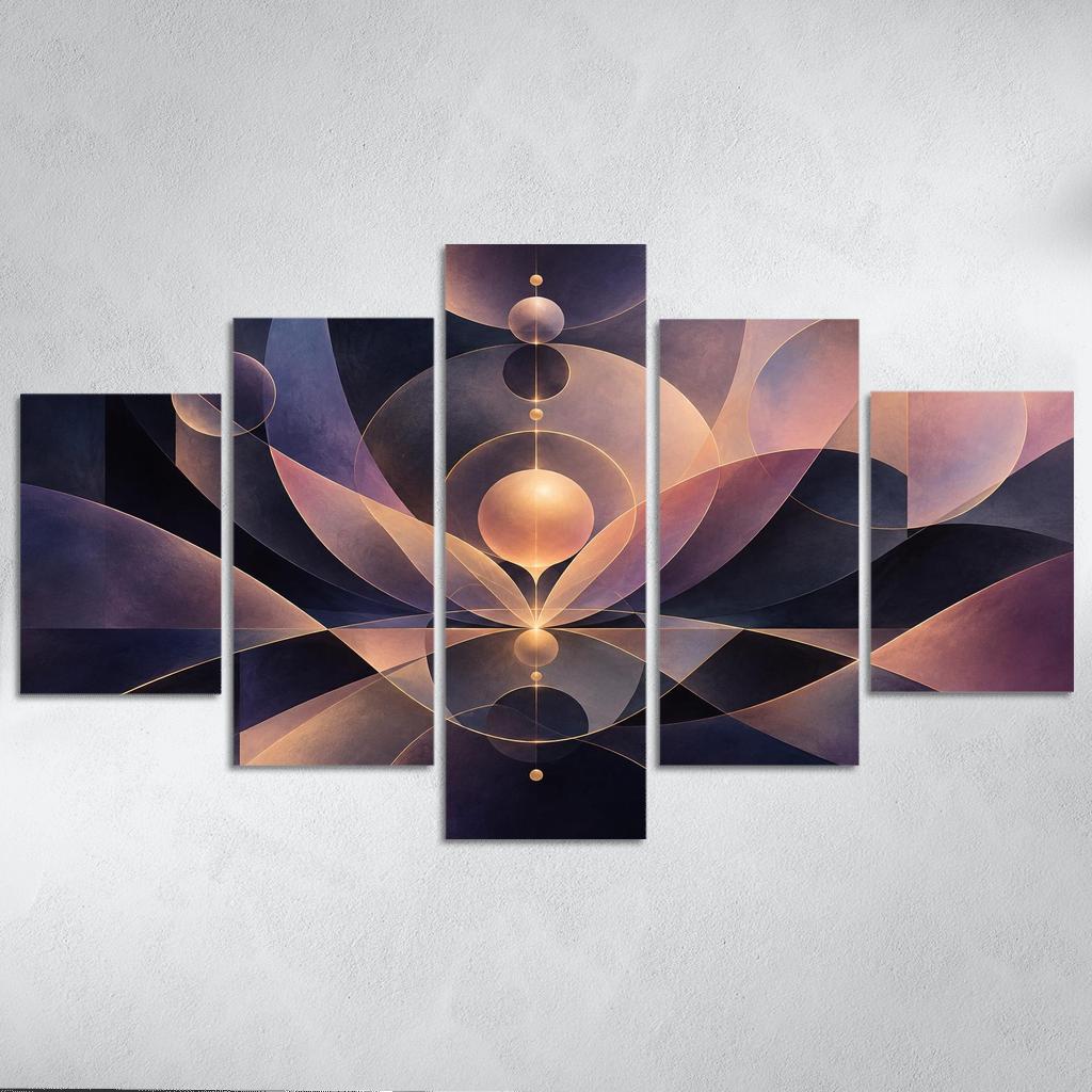 Velvet Geometry Of Becoming one-piece frames [AI-8d5405e6-40ea73a3b508]
