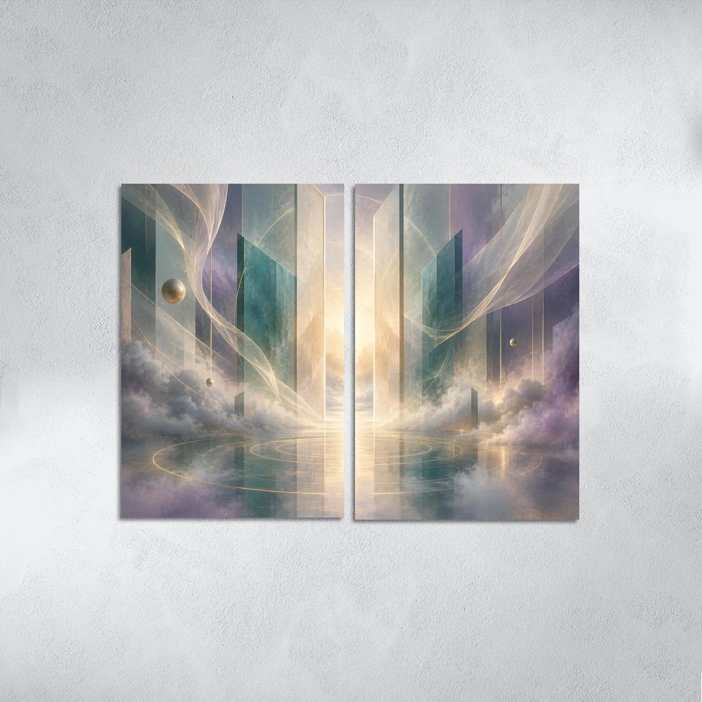 Threshold Of Soft Clarity home decor [AI-3db0349a-d8a364380af1]