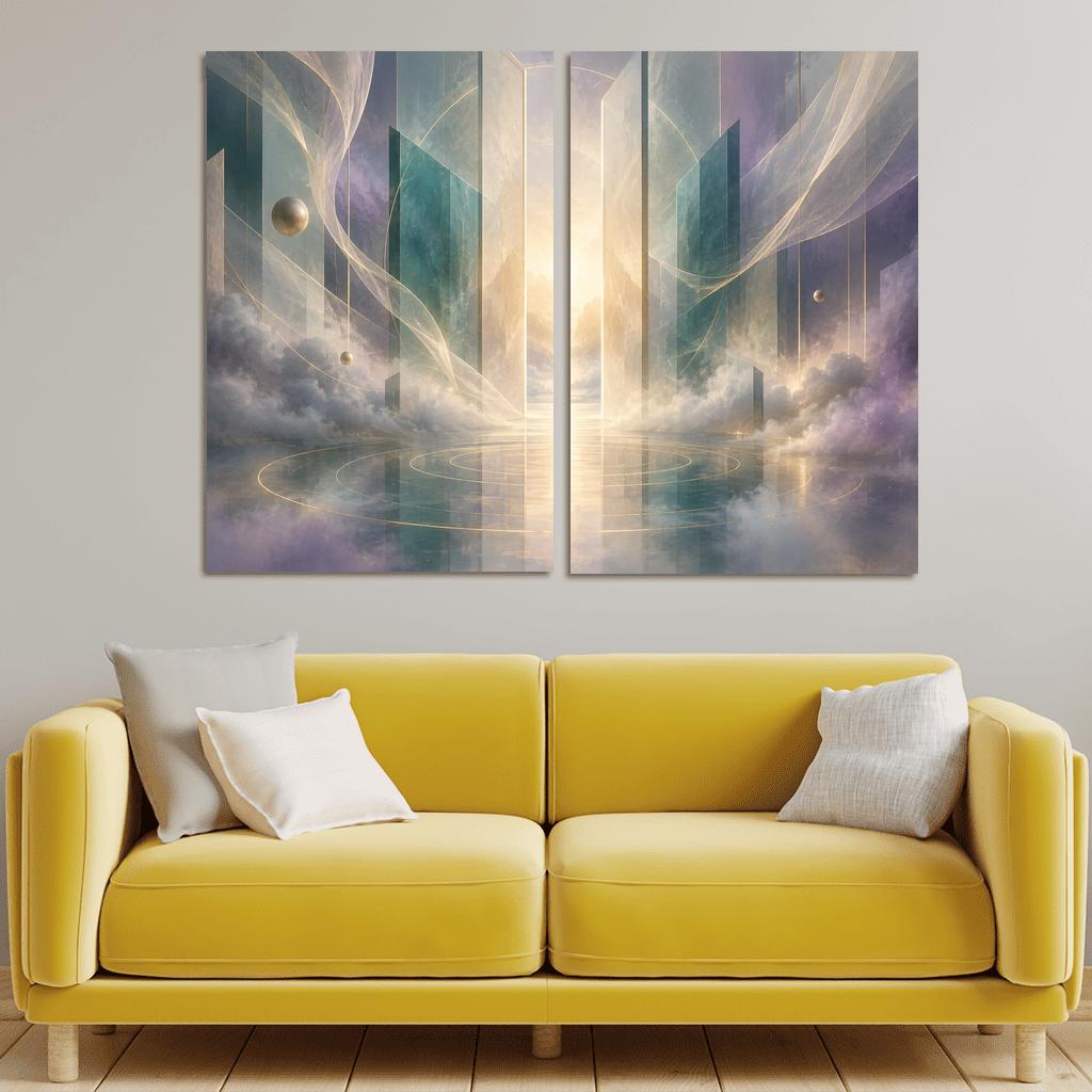 Threshold Of Soft Clarity home decor [AI-3db0349a-4a6027f2e566]