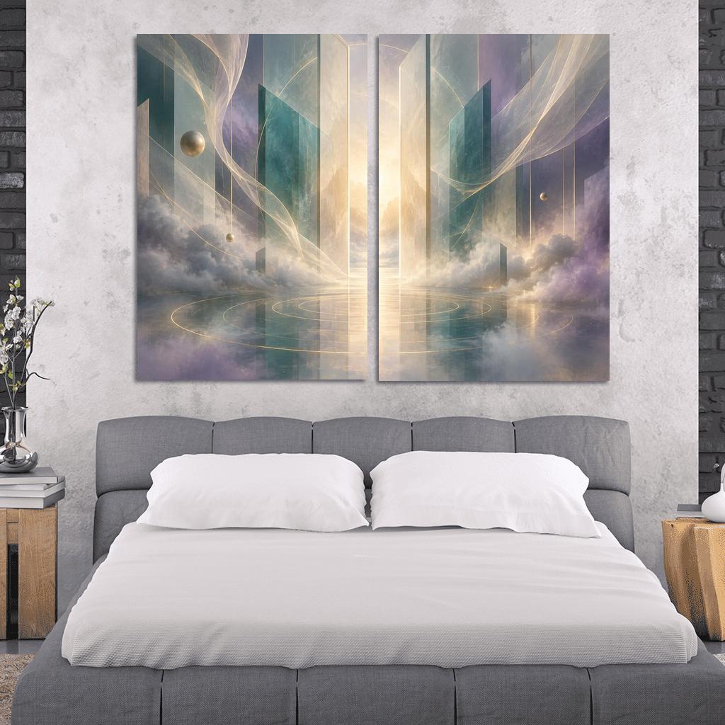 Threshold Of Soft Clarity home decor [AI-3db0349a-675a4c141d0c]