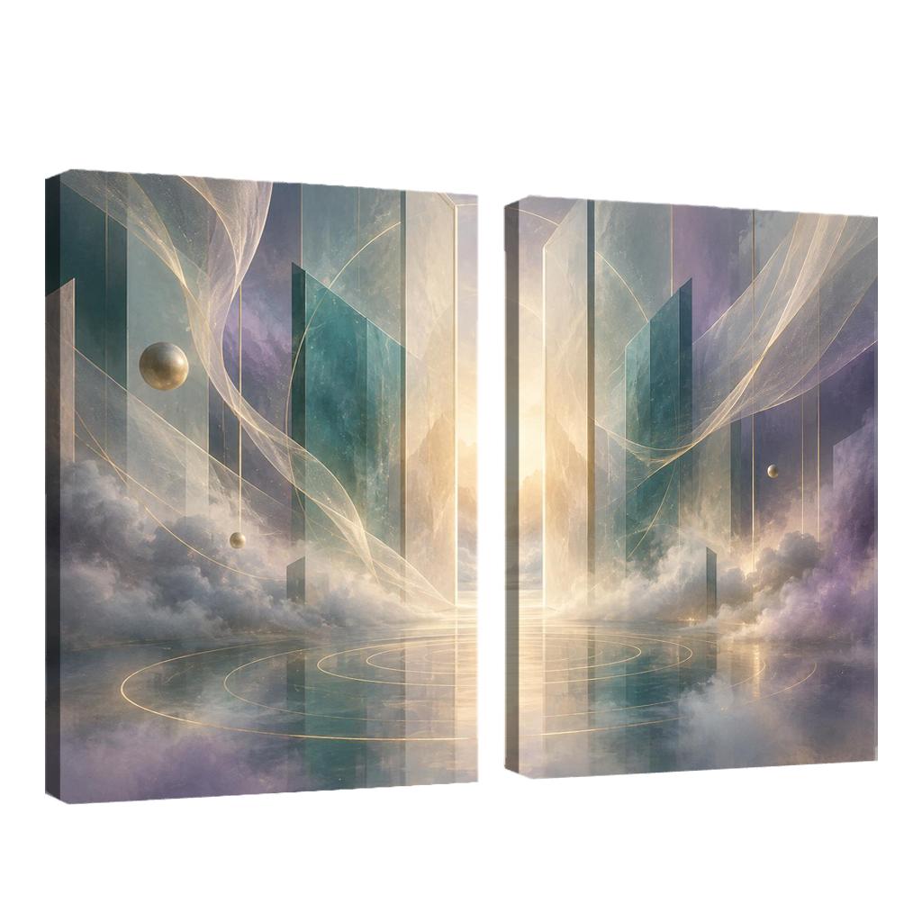 Threshold Of Soft Clarity home decor [AI-3db0349a-c60d14453d37]