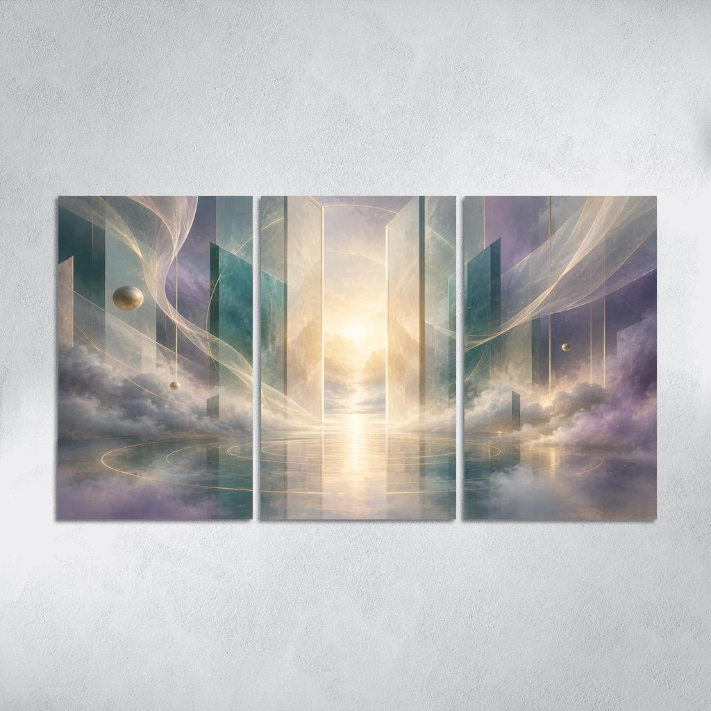 Threshold Of Soft Clarity home decor [AI-3db0349a-d8a364380af1]