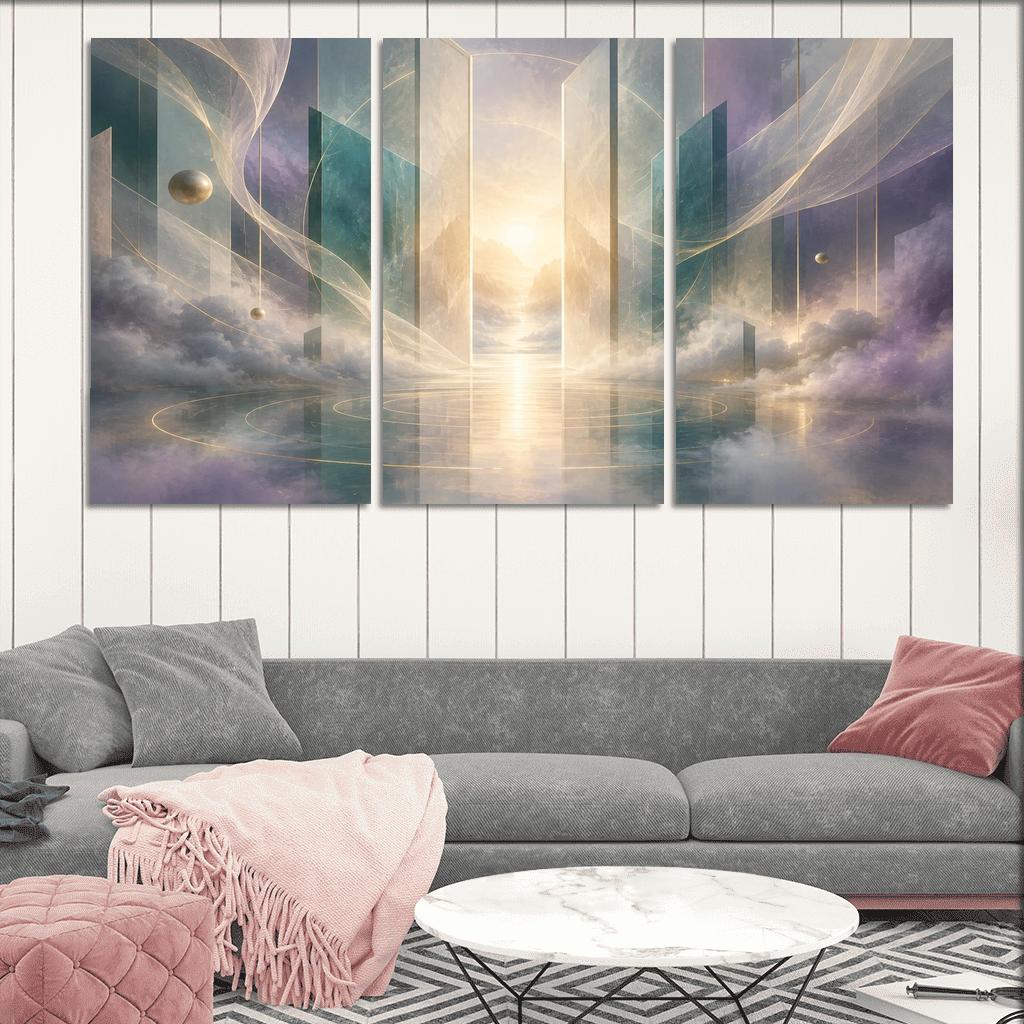 Threshold Of Soft Clarity home decor [AI-3db0349a-4a6027f2e566]