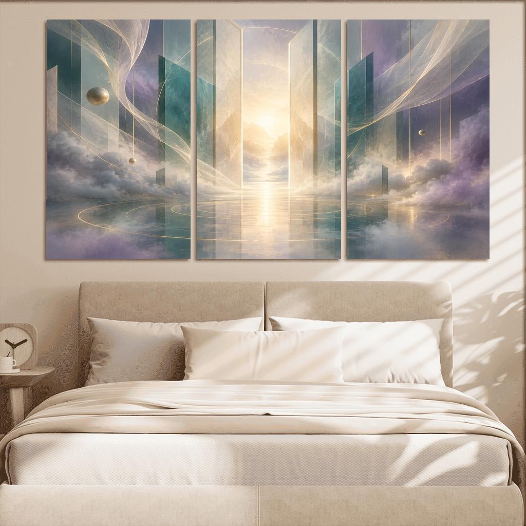 Threshold Of Soft Clarity home decor [AI-3db0349a-675a4c141d0c]
