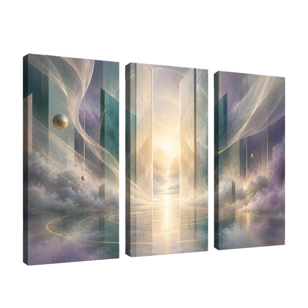 Threshold Of Soft Clarity home decor [AI-3db0349a-c60d14453d37]