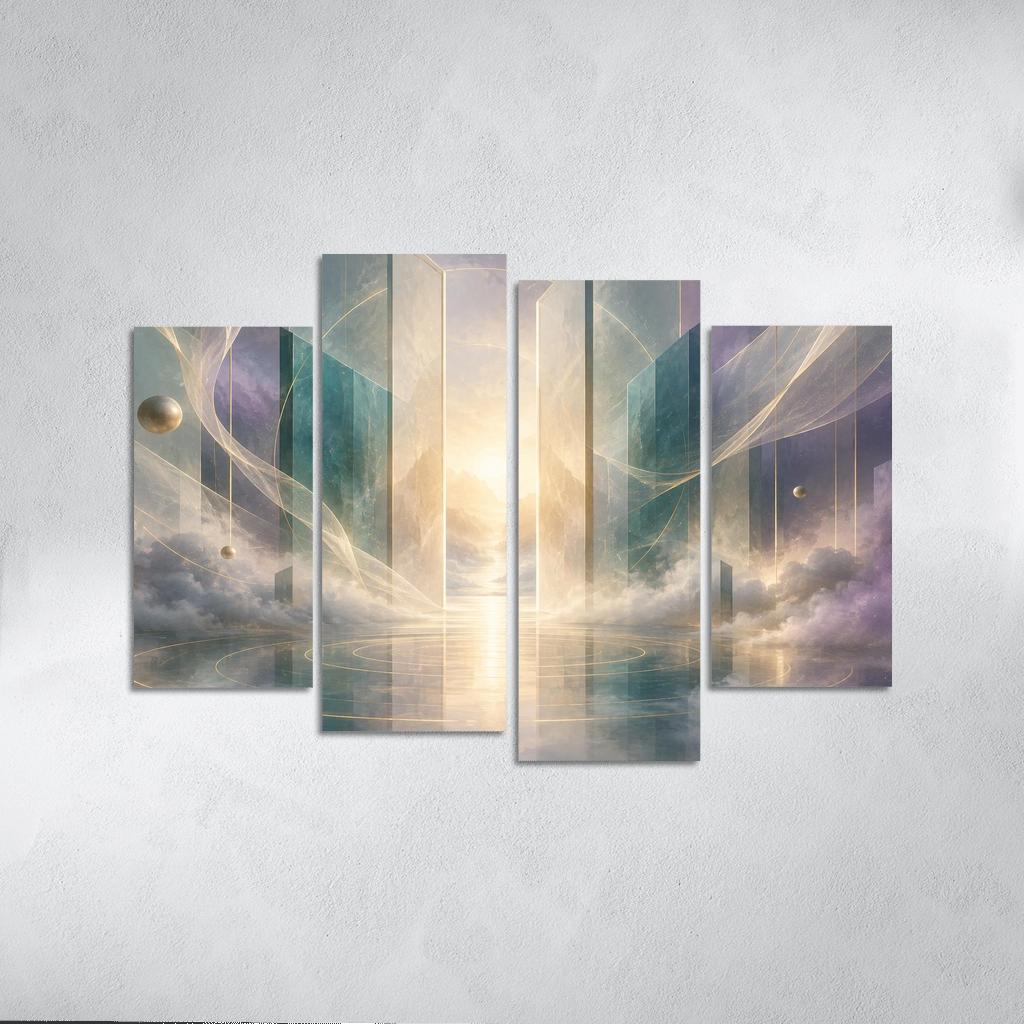 Threshold Of Soft Clarity home decor [AI-3db0349a-d8a364380af1]